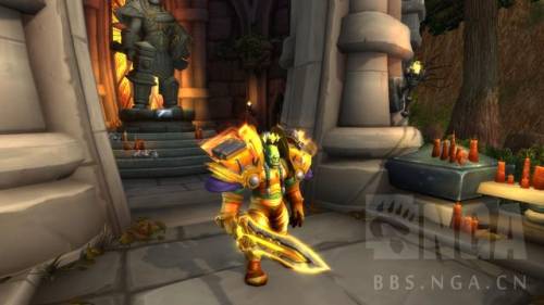 胜利者套装幻化(血精灵女圣骑士幻化)插图