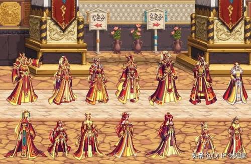 dnf天12(地下城天12外观)插图3