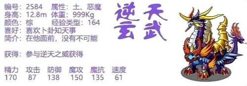 2020洛克王国邪恶玄武怎么得-在哪得-(洛克王国邪恶玄武几点刷)插图5
