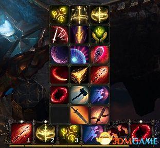 dnf死灵术士110级装备推荐2023(dnf鬼泣带太刀还是短剑)插图29