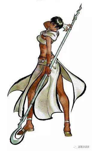 侍魂4人物介绍(侍魂人物大全名字)插图64
