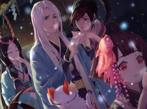 阴阳师式神培养排名(阴阳师目前最好的拉条2023)插图1