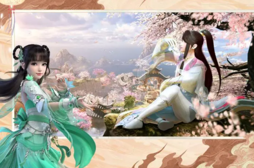 梦幻诛仙手游13职业推荐(梦幻诛仙手游职业)插图1