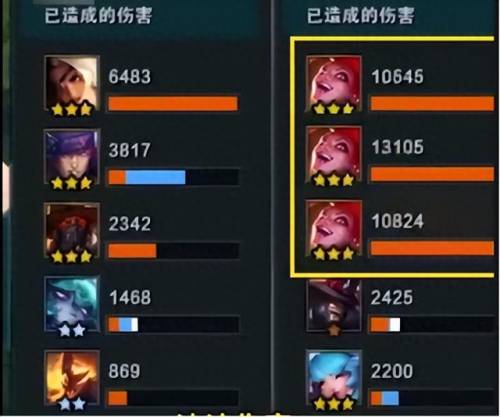 云顶之弈金克斯出装(金克丝最新出装顺序)插图