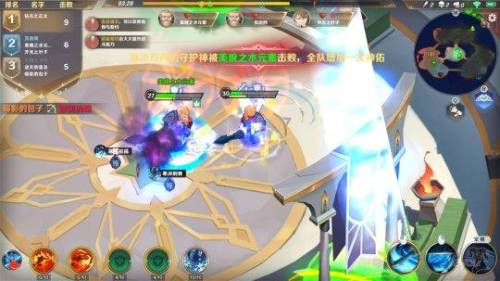 休闲竞技网页游戏(网页版游戏推荐)插图4