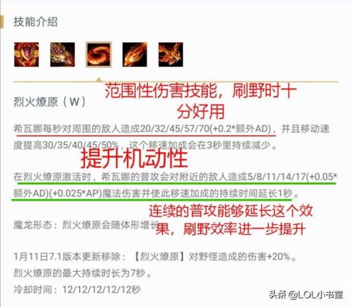 龙女打野技能怎么点(2023打野龙女出ap还是ad)插图2