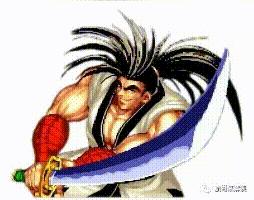 侍魂4人物介绍(侍魂人物大全名字)插图2