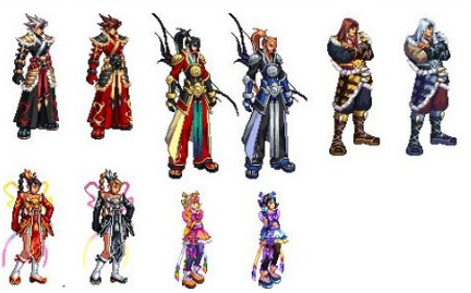 dnf2014年国庆套(国庆节梦幻礼包的兑换方式)插图