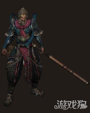 斗战神灵猴神威千重怎么学(斗战神灵猴棍影千叠按键手法)插图