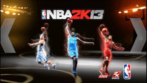nba2k13手机版直装版(安卓NBA2K13)插图