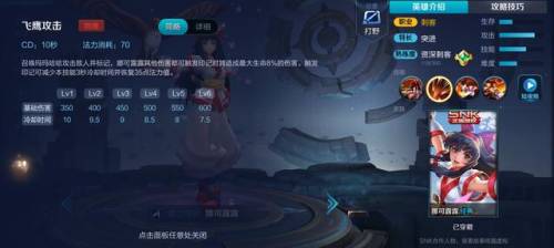 王者荣耀娜可露露怎么玩(王者荣耀理论知识大全)插图2