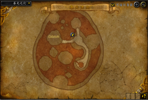 法夜任务去暮光高地(部落暮光高地的传送门)插图4