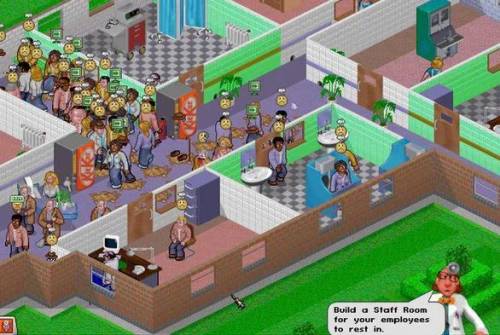 疯狂医院(快乐诊所中文版游戏)插图2