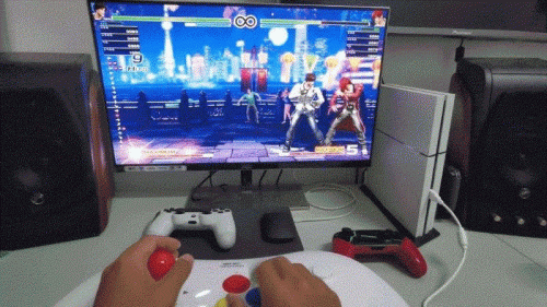 拳皇13按键说明(拳皇13按键对应表图解)插图19