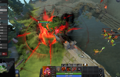 屠夫出装dota(dota1屠夫钩子技巧)插图8