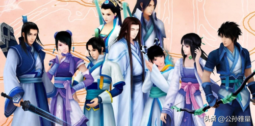 三国群侠传之豪侠篇(三国智仁勇均150杀大鱼攻略)插图13
