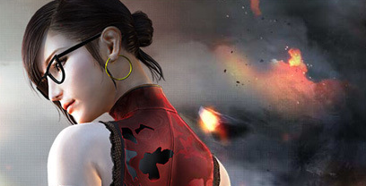 cf端游全部女人物(CF女人物)插图
