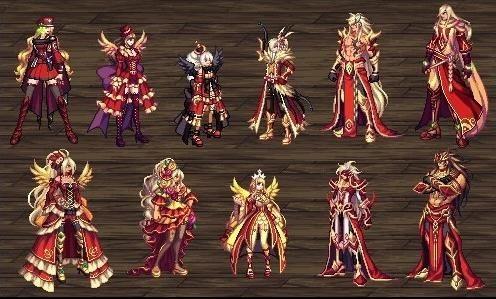 dnf国服天8是哪套(DNF国服天6)插图7