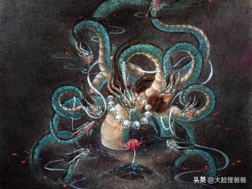 真八岐大蛇在哪里(平安百物语在哪里打开)插图3