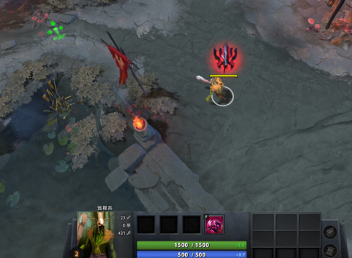 屠夫出装dota(dota1屠夫钩子技巧)插图7