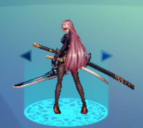 地下城与勇士女鬼剑新职业(dnf天空套女鬼剑士)插图1