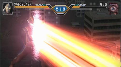 奥特曼进化3手机版(格斗进化3金手指无限血)