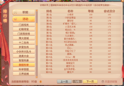 神武御前科举殿试(科举乡试答题器)插图2