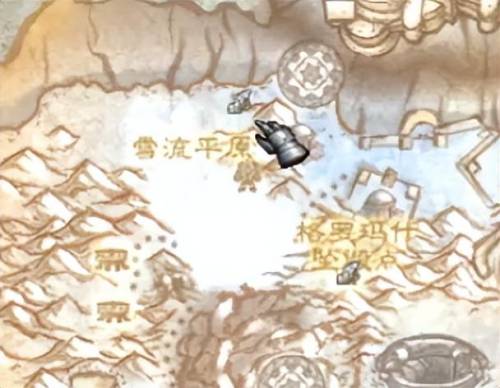 部落去诺森德(诺尔丹营地)插图12