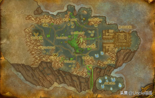 影月谷圣契任务(燃烧平原圣契任务接不了)插图
