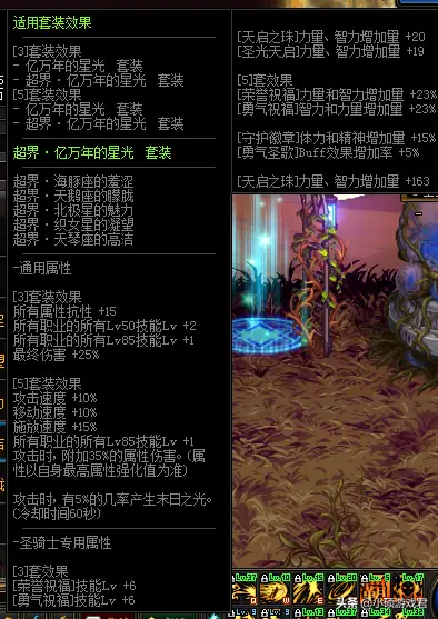 地下城与勇士神枪手技能加点(地下城与勇士圣职者)插图3