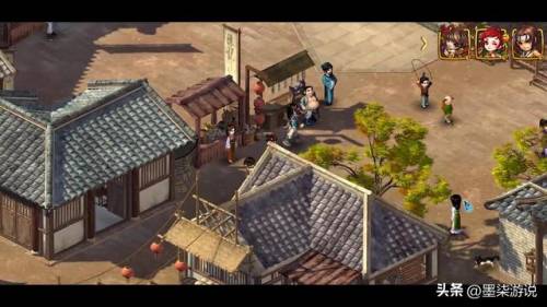 仙剑奇侠传2地图怎么看(仙剑2迷宫地图和详细攻略)插图27