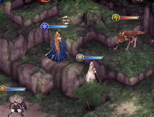 最终幻想勇气启示录幻影战争(ffbe幻影战争汉化)插图3