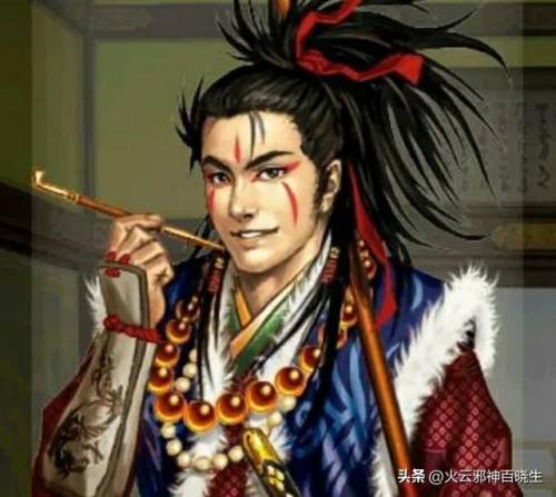 本多忠胜前田庆次(岛左近和本多忠胜)插图6