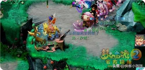 梦幻西游狮驼岭剧情是多少级的(狮驼岭剧情自己能打吗)插图20