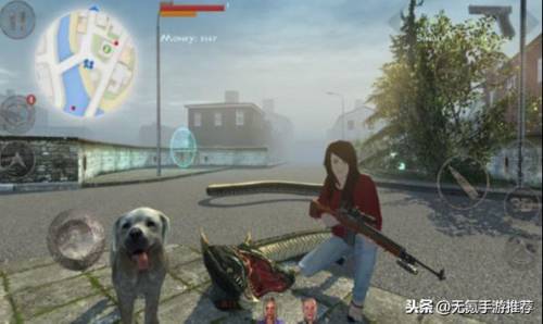 单机剧情射击手游(有剧情任务的射击游戏)插图7