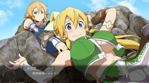 刀剑神域虚空幻界怎么样(刀剑神域虚空断章好玩吗)插图5