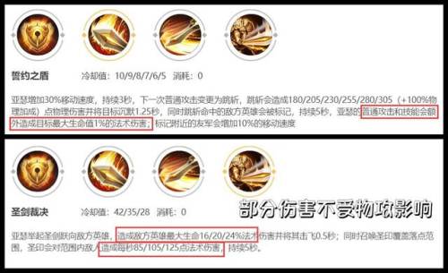 亚瑟冷却缩减上限(亚瑟cd最多减多少)插图2
