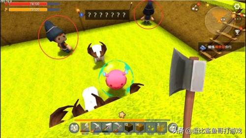 迷你世界怎么驯服鲨鱼(迷你世界22种可驯服坐骑)插图10