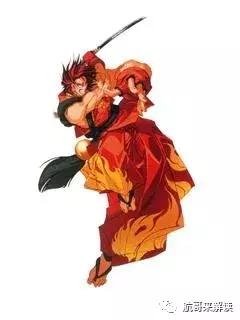 侍魂4人物介绍(侍魂人物大全名字)插图102