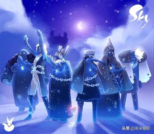 光遇归属季先祖(归属季兑换表图)插图19