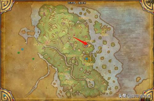 魔兽世界云端翔龙骑士团声望怎么捡龙蛋(云端翔龙骑士团军需官在哪)插图