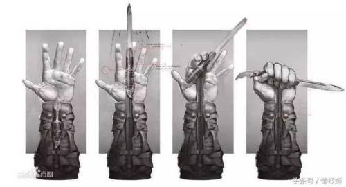 刺客信条启示录武器(刺客信条所有武器大全)插图5