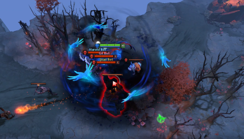 屠夫出装dota(dota1屠夫钩子技巧)插图3