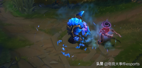 英雄联盟牛头皮肤(牛头所有皮肤)插图14