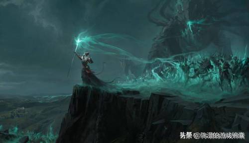 扭曲树精背景故事(LOL老版大树技能介绍)插图5