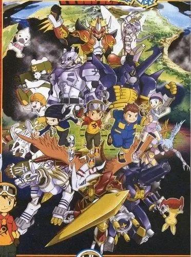 数码宝贝大冒险安卓版(数码宝贝满v无限钻石)插图8
