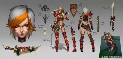 野兽猎人德莱文稀有度(最终boss维迦)插图