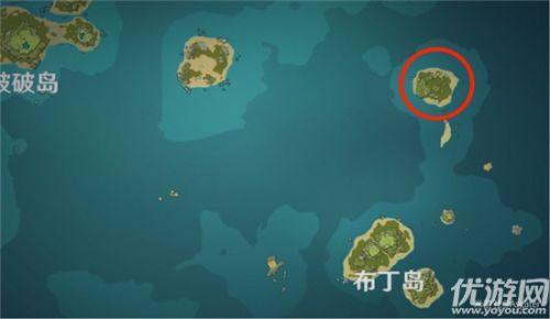 原神自外而来寻找另外半截船(从神而来的祝福)插图3