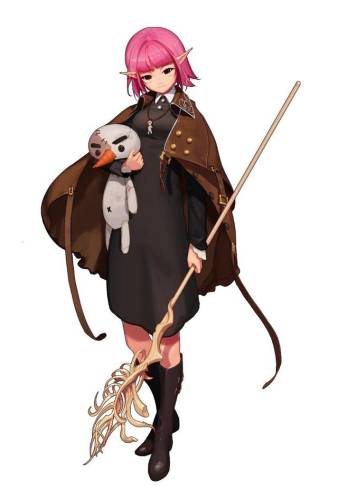 dnf好感度不会掉的npc(dnf向npc赠送礼物)插图10