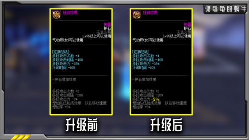 dnf念帝护石选择(地下城与勇士110级念帝护石及符文搭配方法)插图6
